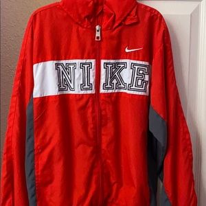 Kids windbreaker